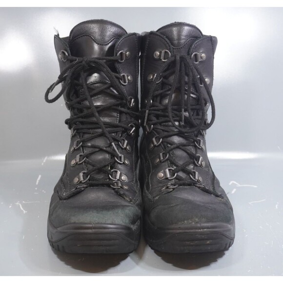 LOWA Seeker GTX PT Black Tactical Boots (Original Recon Model) Mens Size 10.5 main image 6